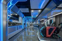 Sanya E-BLUE E-sports Hotel Hotels near Yadu Shopping Mall