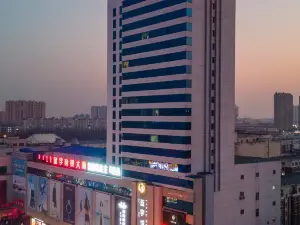 란위 비즈니스 호텔