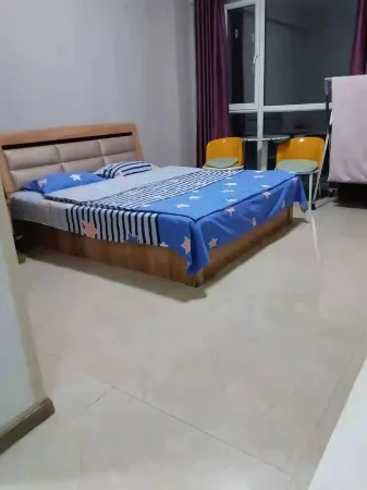 Daqing Star Homestay Отели рядом с достопримечательностью «Ironman Square»