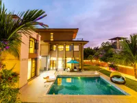 Fuwan Haitao Meishu (Lingshui Haitang Bay Branch) Các khách sạn ở Linh Thủy