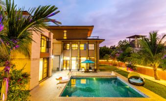 Fuwan Haitao Meishu (Lingshui Haitang Bay Branch)