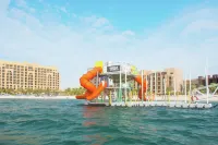 DoubleTree by Hilton Resort & Spa Marjan Island - Beach