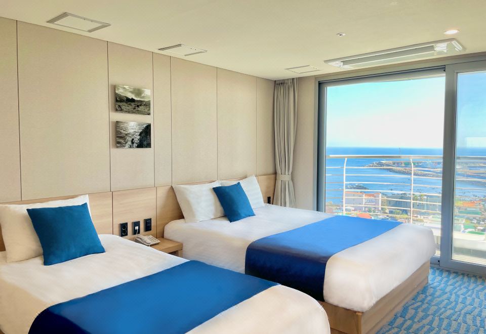 Hotel Bridge Seogwipo Breakfast