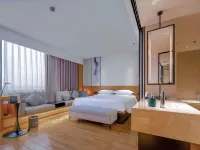 M Hotel (Great Wall North Street store, Xushui, Baoding) Hotels near Mosque (Qingzhensi Street)