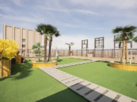 โรงแรม JI (ถนนหยิงปิน ฮามิ) โรงแรมในฮามิ