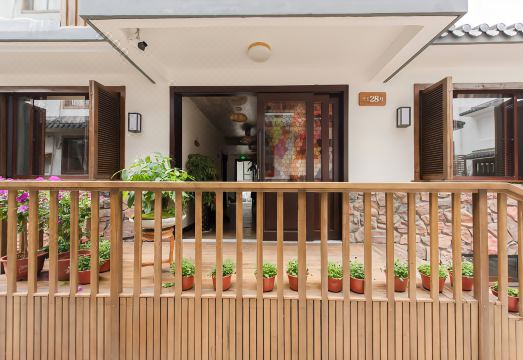 Hangzhou Timesong Hostel 외관
