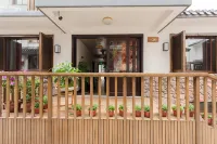 Hangzhou Timesong Hostel (West Lake Zhejiang University Yuquan) Hotel in zona Lengquan Pavilion