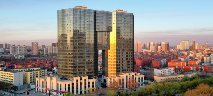 CERRI HOTEL Hotels in Baoding