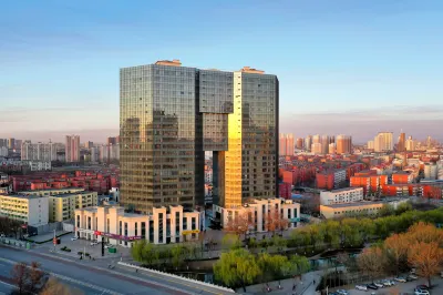 CERRI HOTEL Отели рядом с достопримечательностью «Технический институт Бо»