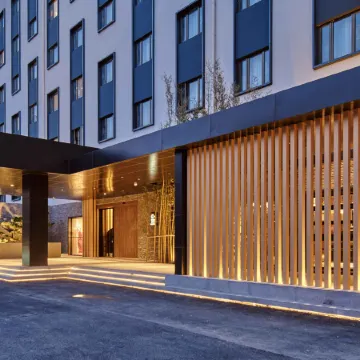 UrCove by HYATT Beijing International Exhibition Center