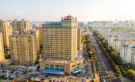 蓬萊盛唐國際大飯店