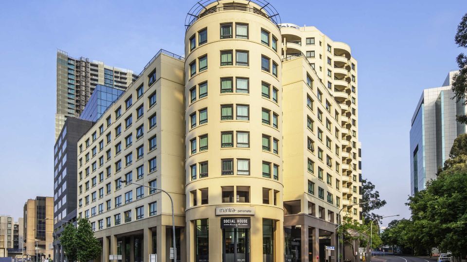 Mantra Parramatta