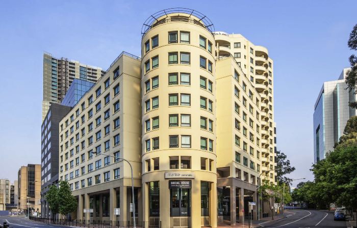 Mantra Parramatta