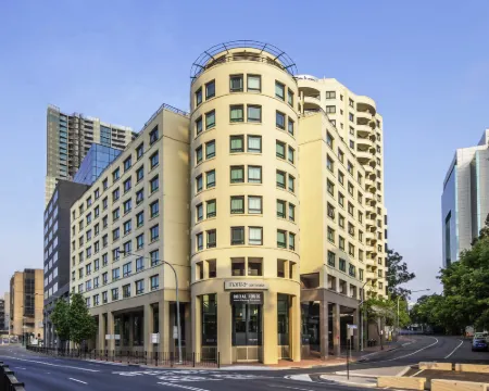 Mantra Parramatta Hoteles en Parramatta