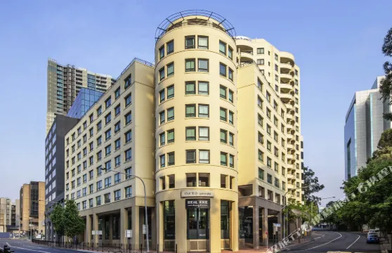 曼特拉帕拉瑪塔酒店