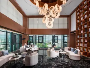 Pu'er SANMON Hotel (Yuecheng Shiguangli Shopping Park Shop)