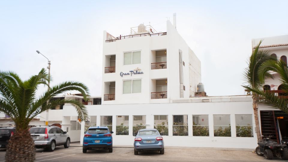 Hotel Gran Palma Paracas