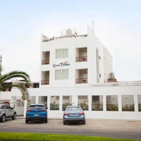 Hotel Gran Palma Paracas
