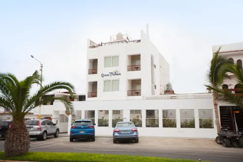 Hotel Gran Palma Paracas Hotels in Paracas