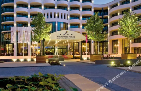 阿爾梅羅範德瓦爾克劇院酒店