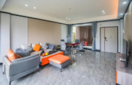 清遠橄欖泉温泉民宿