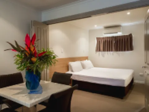 Cairns Colonial Club Resort Hotels in Cairns