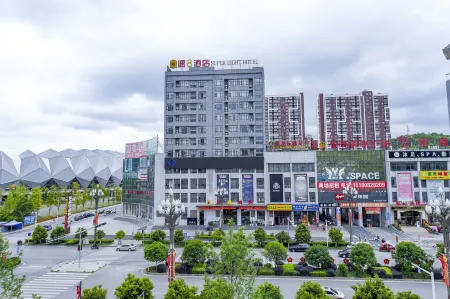 Super 8 Hotel (Qianxi Yangguang Avenue)