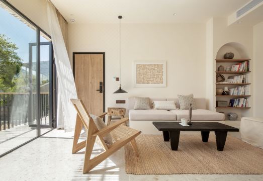 Zhimushanji 홈스테이 전경