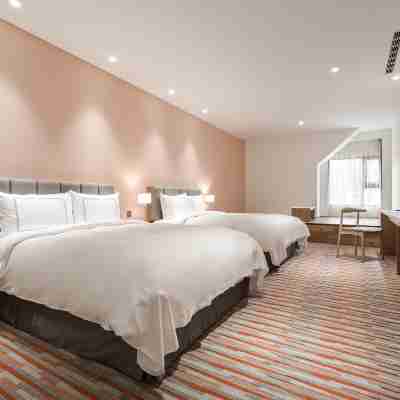 台中鳳凰飯店 Rooms