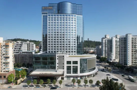 温州南洋国際ホテル 仙迭岩周辺のホテル