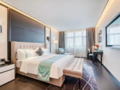 シャナホテル(菏沢ケン城) ケン城のホテル