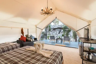 Mont Blanc Base Camp Khaoyai