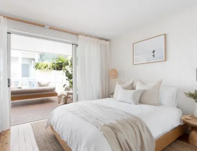 Crystal Pacific Palm Beach Hotels near Masakan Indonesian Restaurant