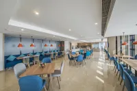 Holiday Inn Express Xichang City Center by IHG - 朝食