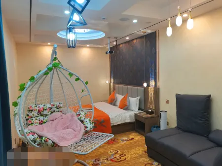 Batang Xiaomei Hotel Отели рядом с достопримечательностью «Hot Spring Boiled Tibetan Eggs»