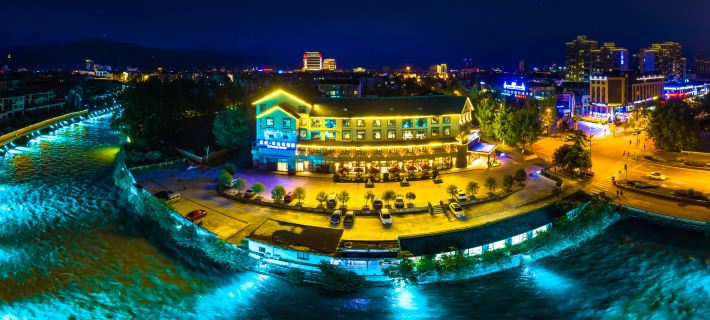 SL Potala Hotel Hotels in Dujiangyan
