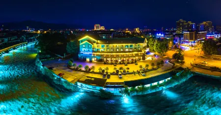 SL Potala Hotel Отели рядом со станцией Liduigongyuan Railway Station