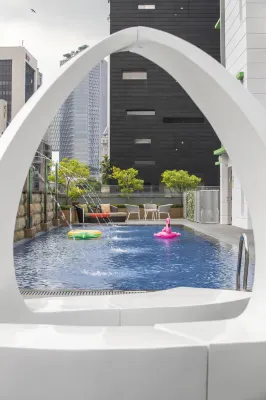 ibis Styles Singapore Albert Отели в г. Сингапур