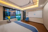 Shenzhen North Station  Haiqinwan Hotel (Hong Shan Railway Station)