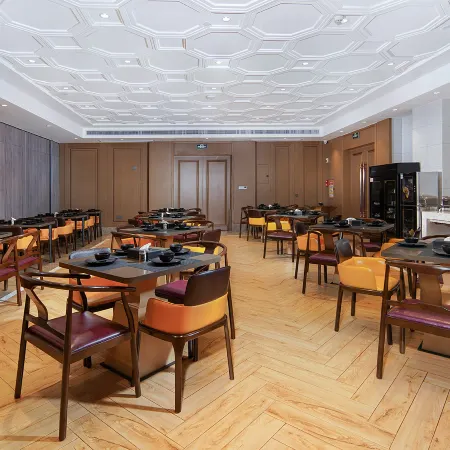 Lianjiang Avenue Vienna International Hotel
