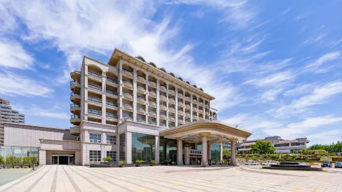 Qingdao Guokang Haiqing Hotel
