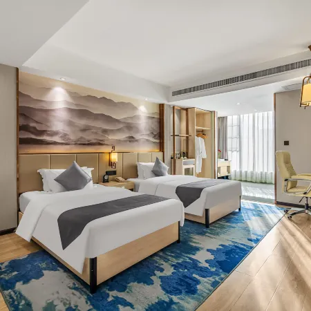 GreenTree Eastern Hotel (Chongqing Baiyun Road Tongde Plaza)