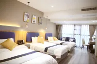 Homeinn Hotel (Bijie Passenger East Station) Hotel a Bijie