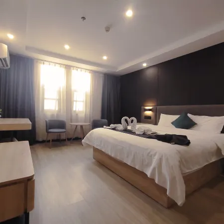 Shankee Collection Hotel (Tancheng International Trade City)