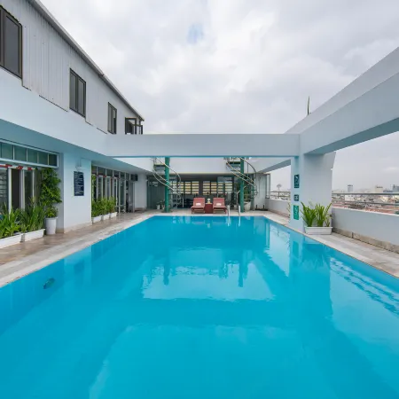 The Tray Hotel Hai Phong