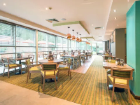 Premier Inn Ramsgate (Manston Airport) Hoteles en Minster