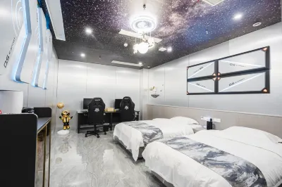 Zu'an Electric Sports Hotel (Pingxiang Center Branch)