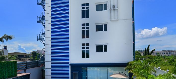 T Shine Resort and Spa Hoteles en Lapulapu