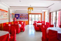 โรงแรมซีชวนจวี่ ซ่งผัน - สัตว์เลี้ยง