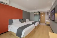 Yayue Hotel (Liaocheng Wanda Plaza Bus Terminal) Hotels in Liaocheng